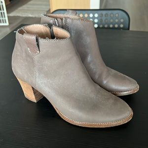 Madewell Ankle Boots